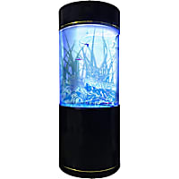 Penn Plax 53 Gallons Cylinder Acrylic Aquarium Tank