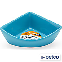 EveryYay Dining In Small Animal Corner Bowl