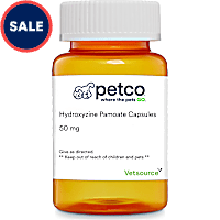 Hydroxyzine Pamoate (Generic) 50 mg