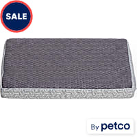 EveryYay Grey Cool Orthopedic Dog Crate Mat