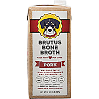 Brutus Bone Broth Pork Hip & Joint Formula Dog Food Topper