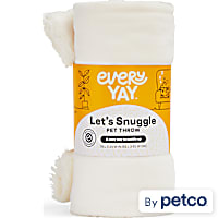 EveryYay Textured Cat Throw