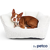 EveryYay Essentials Melange Comfort Wall Orthopedic Dog Bed