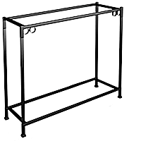 Caitec TitanEze 30 Gallon Knock-Down Aquarium Tank Stand