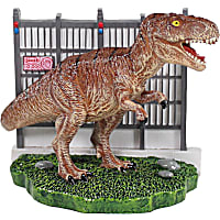 Penn Plax Jurassic Park T-Rex Aquarium Ornament
