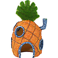 Penn Plax Pineapple Home Aqua Flora Aquarium Ornament