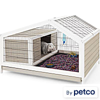 EveryYay Rabbit Hutch Habitat