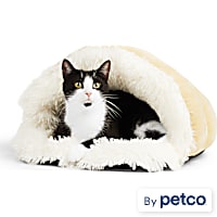 EveryYay Soothing Play Cave Cat Bed