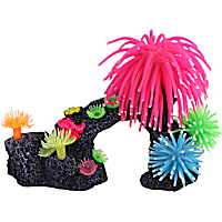 Penn Plax Coral Pink Anemones Reef