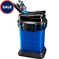 Penn Plax Cascade 1200 Aquarium Canister Filter