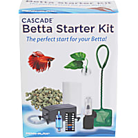 Penn Plax Cascade Betta Fish Starter Kit
