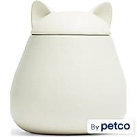 EveryYay Cat Ear Luxe Treat Jar