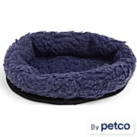 EveryYay Fleece Bed for Small Animals