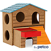 EveryYay Wood Hideaway for Small Animals