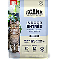 ACANA Indoor Entree Fish Recipe Dry Cat Food