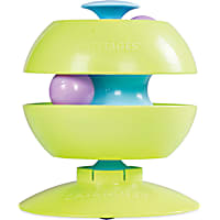 Catstages Twist-A-Ball Track Convertible Cat Ball Track Toy