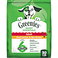 Greenies Smart Essentials Adult High Protein Real Chicken & Rice Recipe Dry Dog Food
