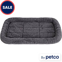 EveryYay Plush Dog Crate Mat