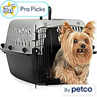 EveryYay Portable Plastic Pet Kennel