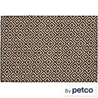 EveryYay Tan Diamond Placemat for Dogs