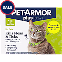 PetArmor Flea & Tick Topical Prevention for Cats
