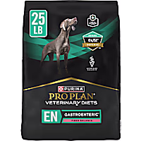 Purina Pro Plan Veterinary Diets EN Gastroenteric Fiber Balance Canine Formula Dry Dog Food
