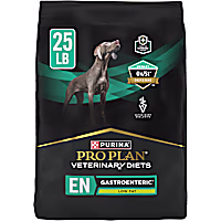 Purina Pro Plan Veterinary Diets EN Gastroenteric Low Fat Canine Formula Recipe Dry Dog Food