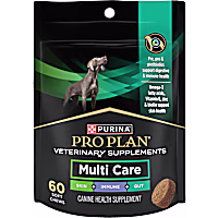 Purina Pro Plan Veterinary Supplements Multi Care Canine Supplement
