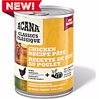 ACANA Classics Pate Chicken Recipe Wet Dog Food