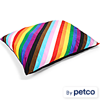 EveryYay Essentials Pride Pillow Dog Bed