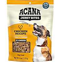 ACANA Jerky Bites Poultry Recipe Dog Treats