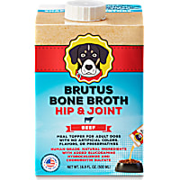 Brutus Bone Broth Beef Hip & Joint for Dog Food