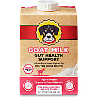 Brutus Bone Broth Goat Milk for Dog Food