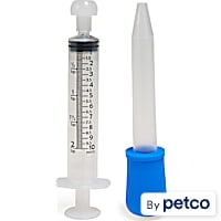 EveryYay Syringe & Dropper Set for Small Animals