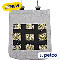 EveryYay Small Animal Hanging Hay Feeder