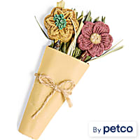 EveryYay Rose Bunch Small Animal Chew Toy