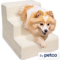 EveryYay Foam Pet Steps for Pets up to 25 lbs.