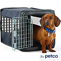 EveryYay Pop-Up Travel Pet Kennel
