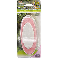 Penn Plax Bird Life 2-in-1 e-Cuttlebone & Mineral Block Great for All Birds Berry Flavor