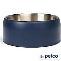 EveryYay Double Insulated Stainless Steel Dog Bowl