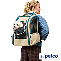 EveryYay Pet Carrier Travel Backpack