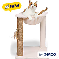 EveryYay Hammock Mini Cat Tree