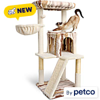 EveryYay All-in-One 4-Level Cat Tree