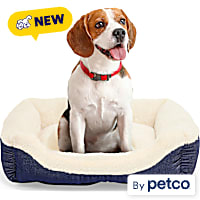 EveryYay Cuddler Bolstered Cat Bed