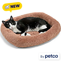 EveryYay Classic Bolster Mat Cat Bed