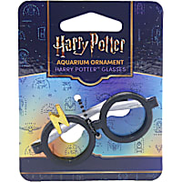 Penn Plax Harry Potter Mini Glasses Aquarium Ornament