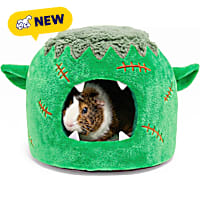 Petco Halloween Frankenstein Hooded Bed for Small Animals