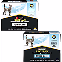 Purina Pro Plan Veterinary Supplements Hydra Care Cat Supplements