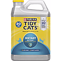 Tidy Cats Clumping Instant Action Multi Cat Litter