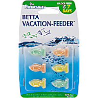 Penn Plax Pro Balance 7-Day Betta Blocks Fish Food